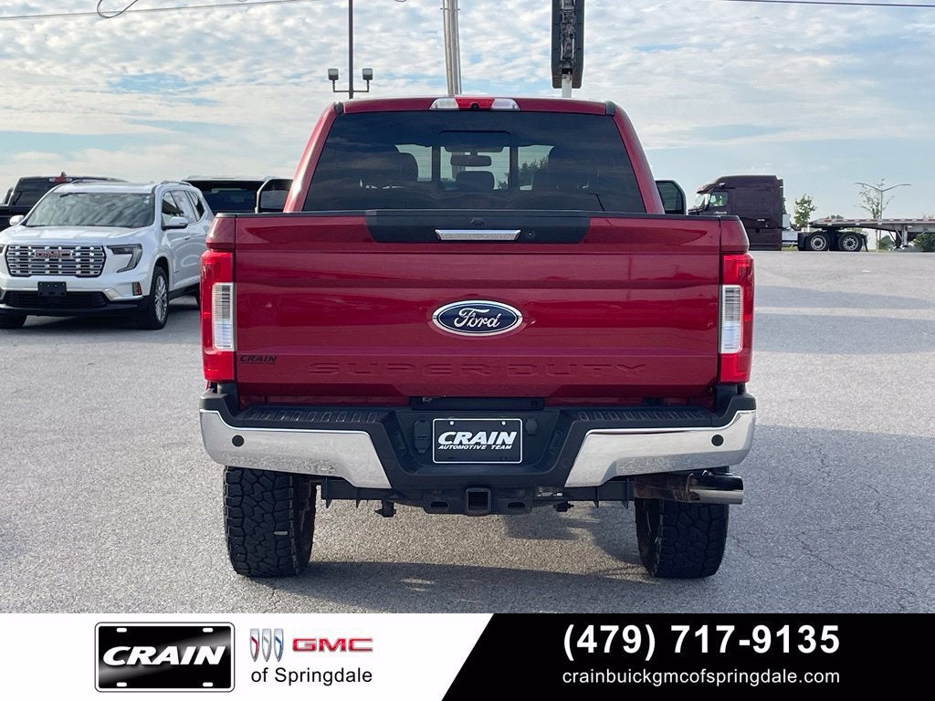 2019 Ford Super Duty F-250 SRW XL