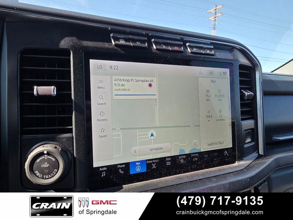 2023 Ford Super Duty F-250 SRW XL