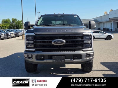 2023 Ford Super Duty F-250 SRW XL