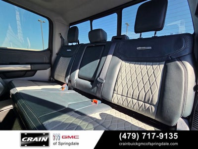 2023 Ford Super Duty F-250 SRW XL