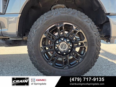 2023 Ford Super Duty F-250 SRW XL