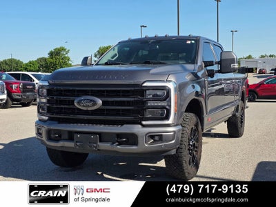 2023 Ford Super Duty F-250 SRW XL