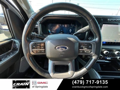 2024 Ford Super Duty F-250 SRW XL