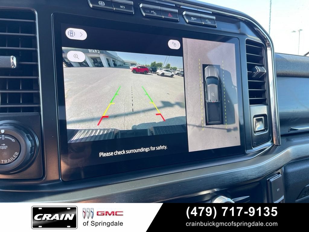 2024 Ford Super Duty F-250 SRW XL
