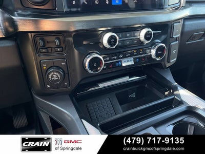 2024 Ford Super Duty F-250 SRW XL