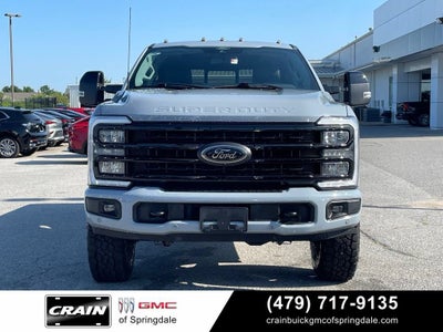 2024 Ford Super Duty F-250 SRW XL