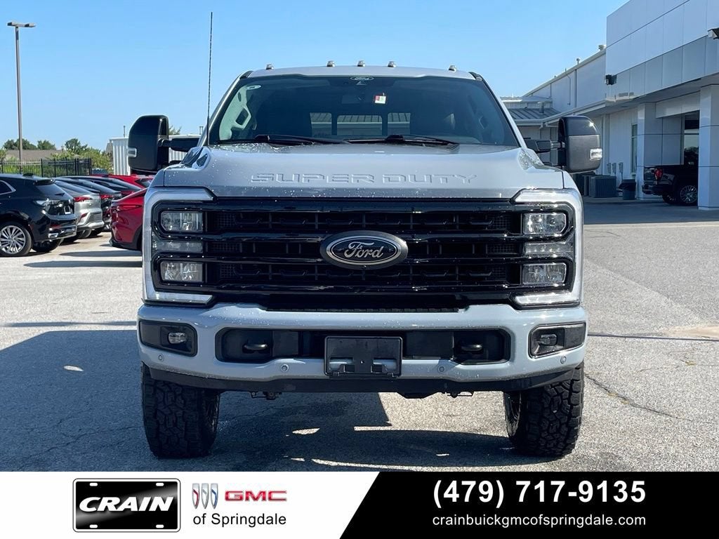 2024 Ford Super Duty F-250 SRW XL