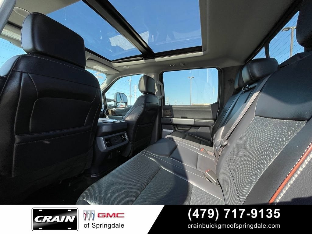 2024 Ford Super Duty F-250 SRW XL