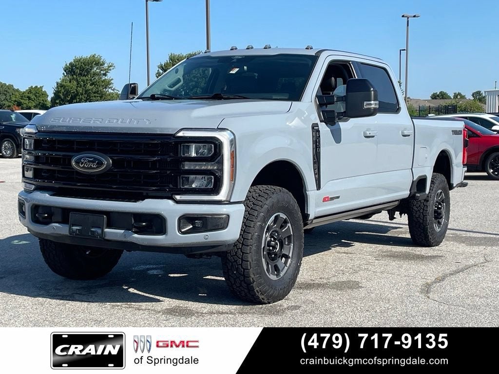 2024 Ford Super Duty F-250 SRW XL