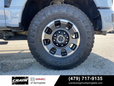 2024 Ford Super Duty F-250 SRW XL
