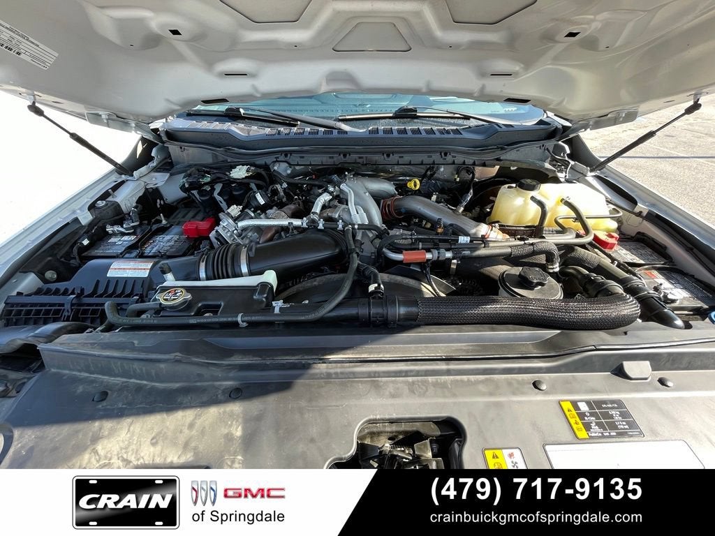 2024 Ford Super Duty F-250 SRW XL