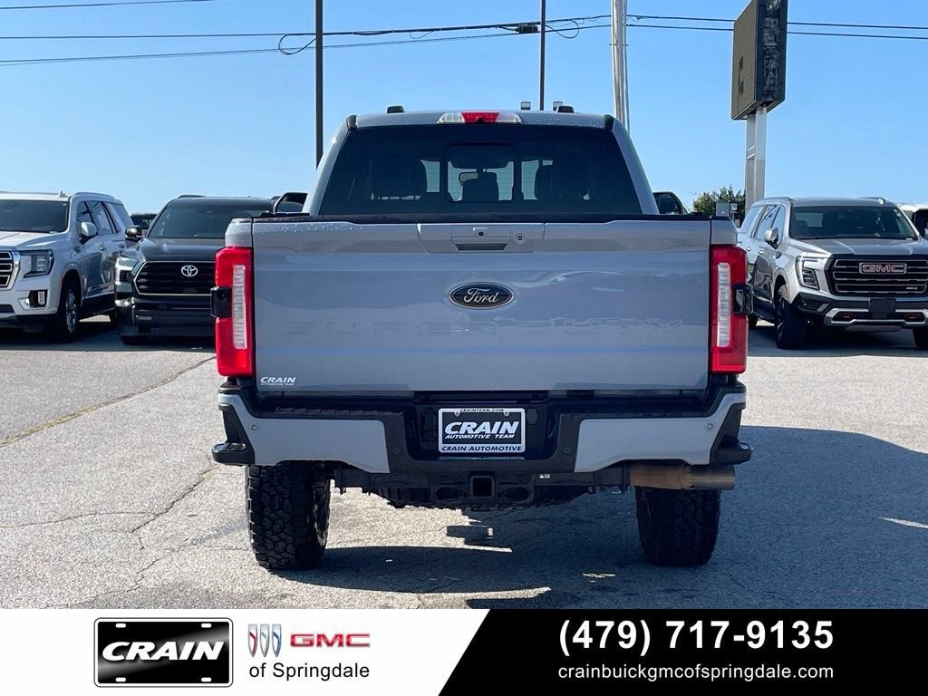 2024 Ford Super Duty F-250 SRW XL