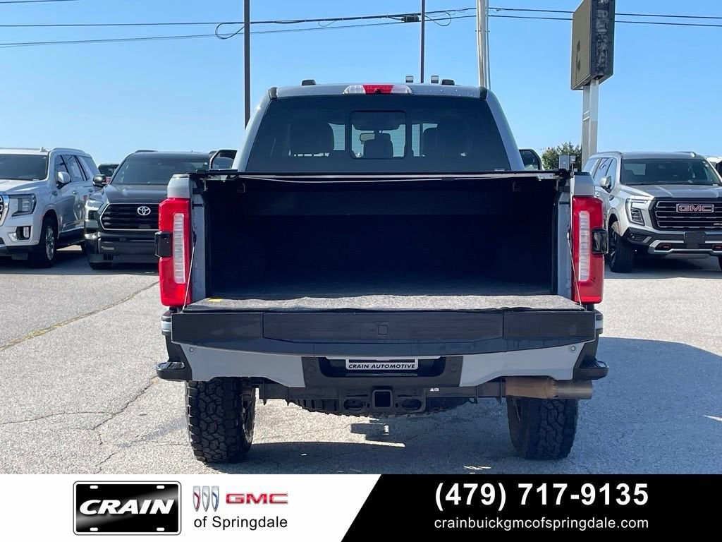 2024 Ford Super Duty F-250 SRW XL