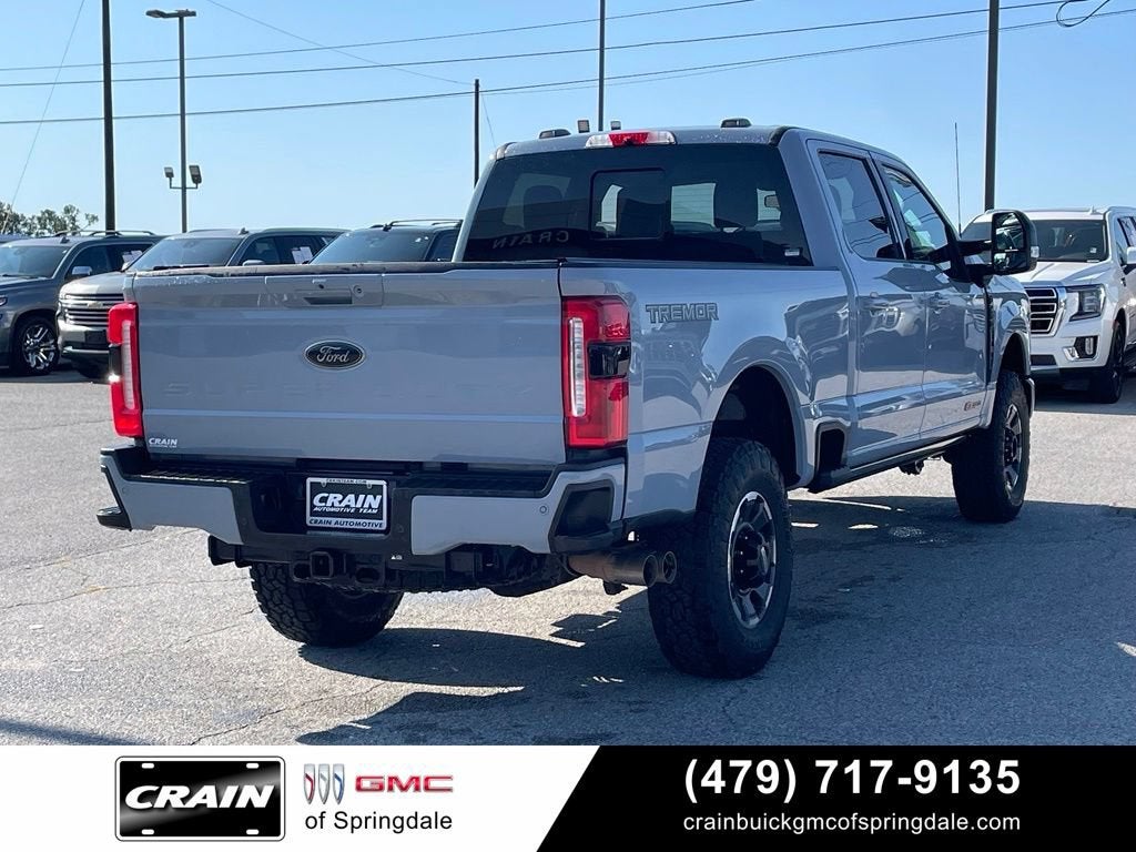 2024 Ford Super Duty F-250 SRW XL