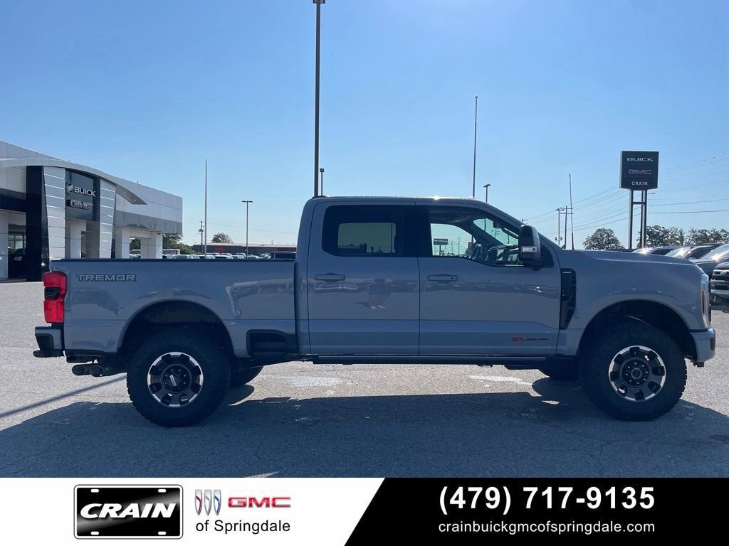 2024 Ford Super Duty F-250 SRW XL