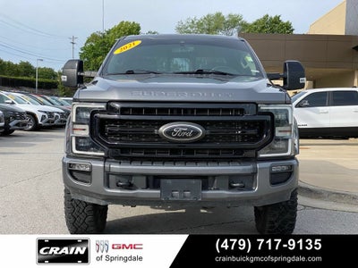 2021 Ford Super Duty F-250 SRW XL