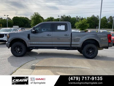2021 Ford Super Duty F-250 SRW XL