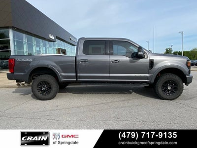 2021 Ford Super Duty F-250 SRW XL