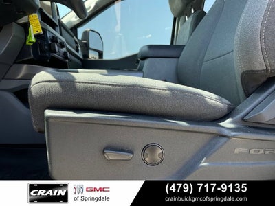 2024 Ford Super Duty F-250 SRW XL