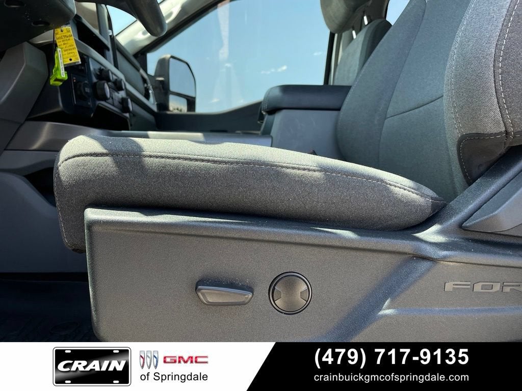 2024 Ford Super Duty F-250 SRW XL