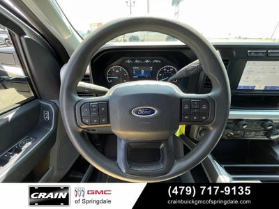 2024 Ford Super Duty F-250 SRW XL