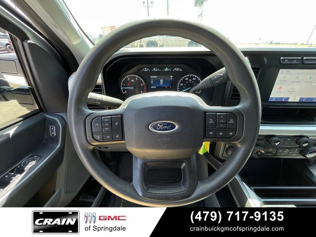 2024 Ford Super Duty F-250 SRW XL