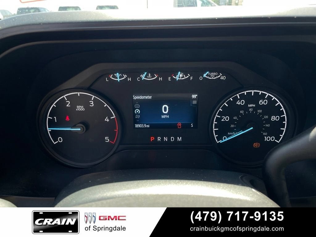 2024 Ford Super Duty F-250 SRW XL