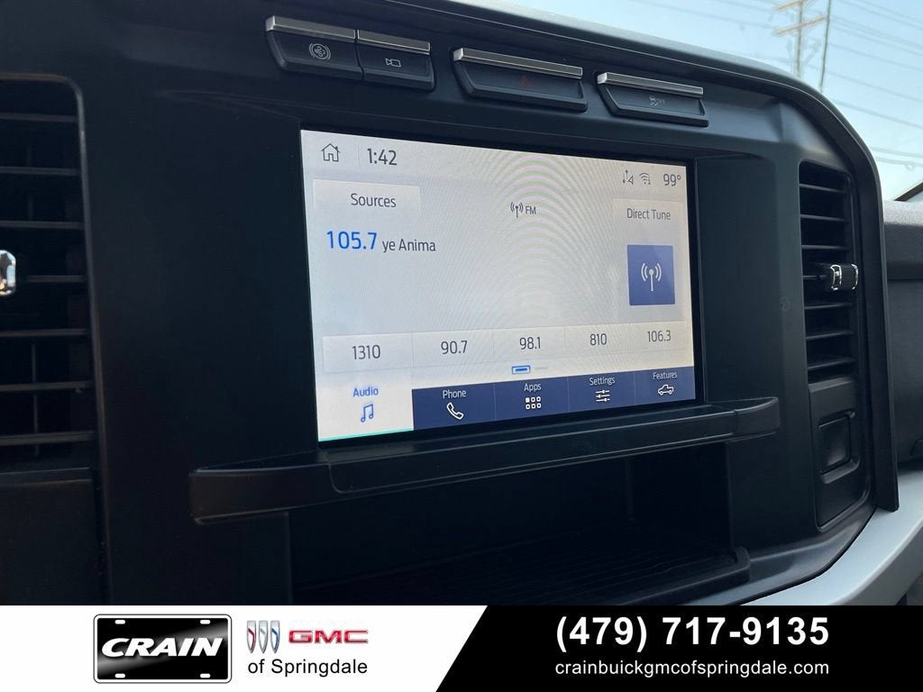 2024 Ford Super Duty F-250 SRW XL