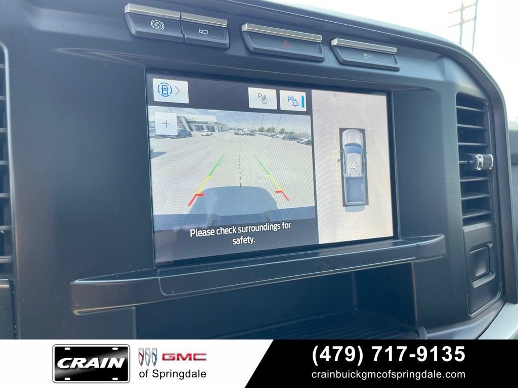 2024 Ford Super Duty F-250 SRW XL
