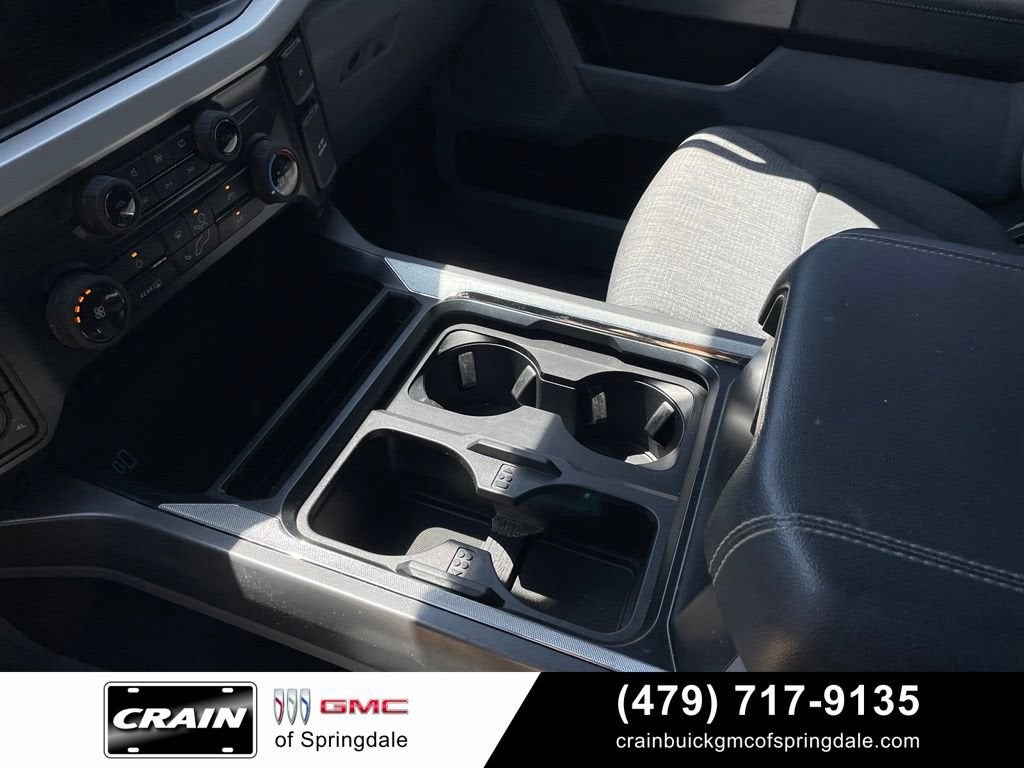 2024 Ford Super Duty F-250 SRW XL