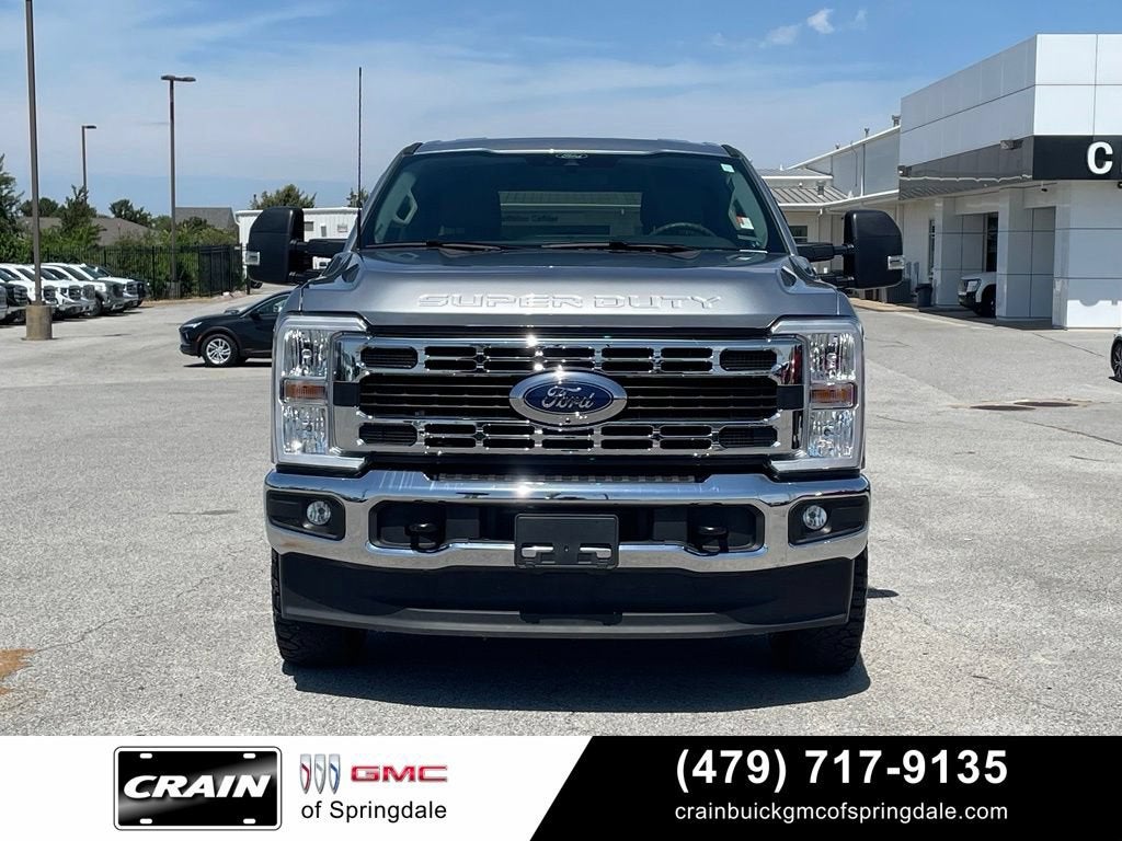 2024 Ford Super Duty F-250 SRW XL
