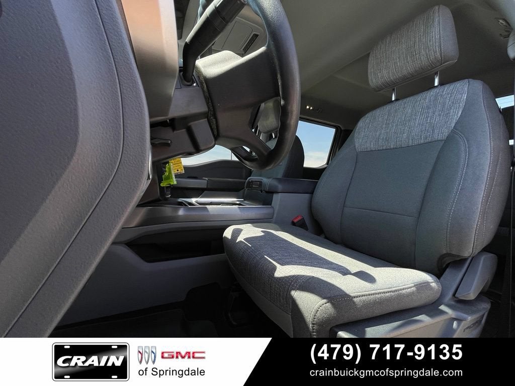 2024 Ford Super Duty F-250 SRW XL