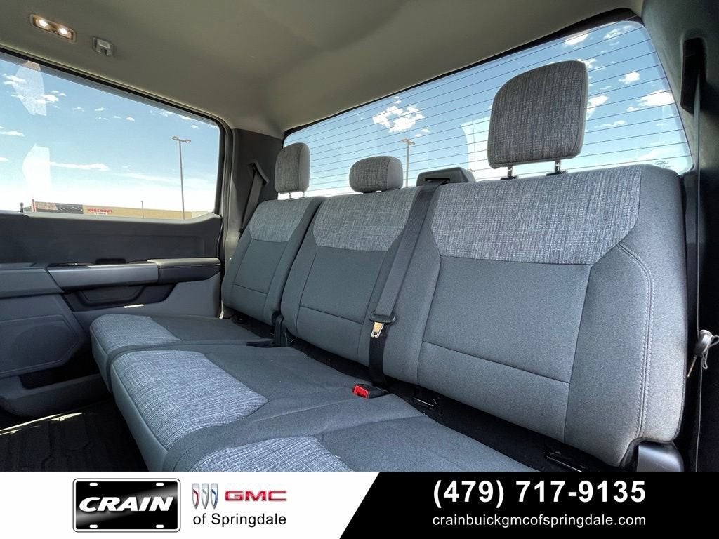 2024 Ford Super Duty F-250 SRW XL