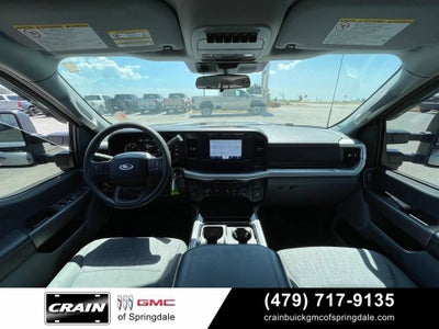 2024 Ford Super Duty F-250 SRW XL