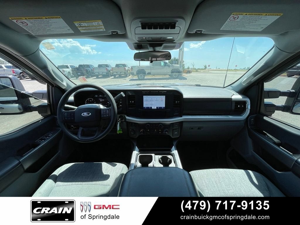 2024 Ford Super Duty F-250 SRW XL