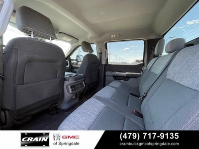 2024 Ford Super Duty F-250 SRW XL