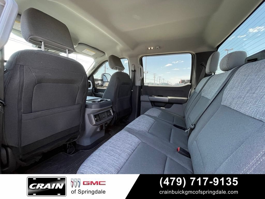 2024 Ford Super Duty F-250 SRW XL