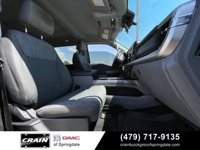 2024 Ford Super Duty F-250 SRW XL