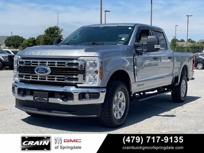 2024 Ford Super Duty F-250 SRW XL