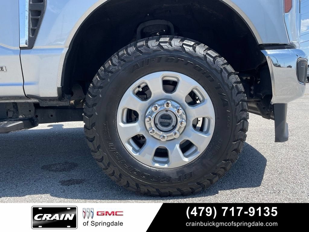 2024 Ford Super Duty F-250 SRW XL