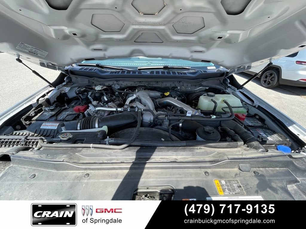 2024 Ford Super Duty F-250 SRW XL
