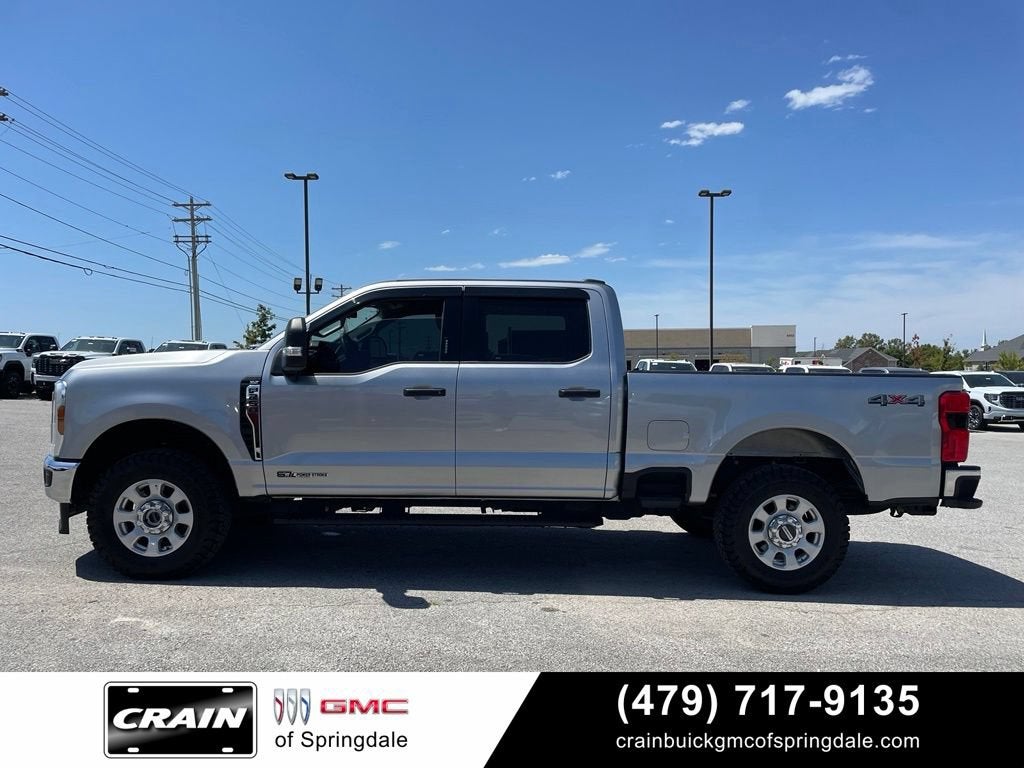 2024 Ford Super Duty F-250 SRW XL