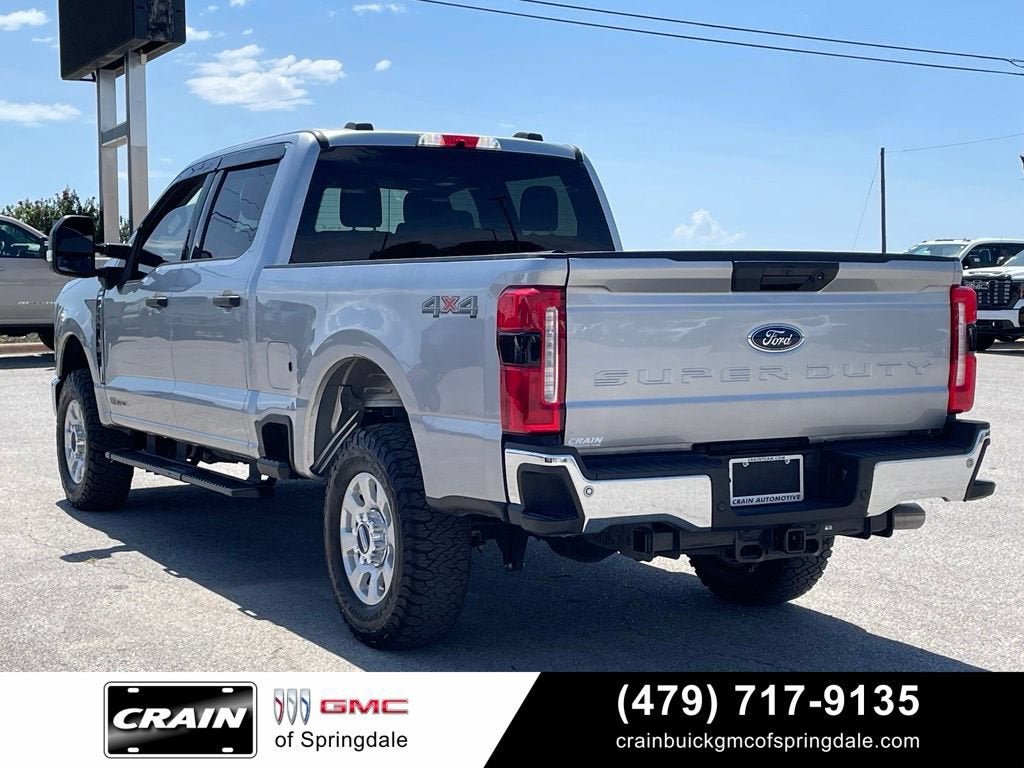2024 Ford Super Duty F-250 SRW XL