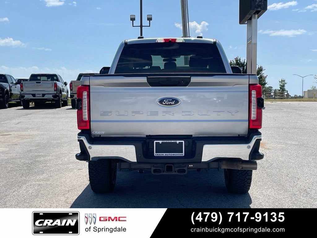 2024 Ford Super Duty F-250 SRW XL