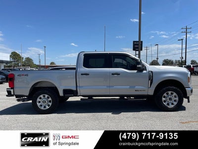 2024 Ford Super Duty F-250 SRW XL