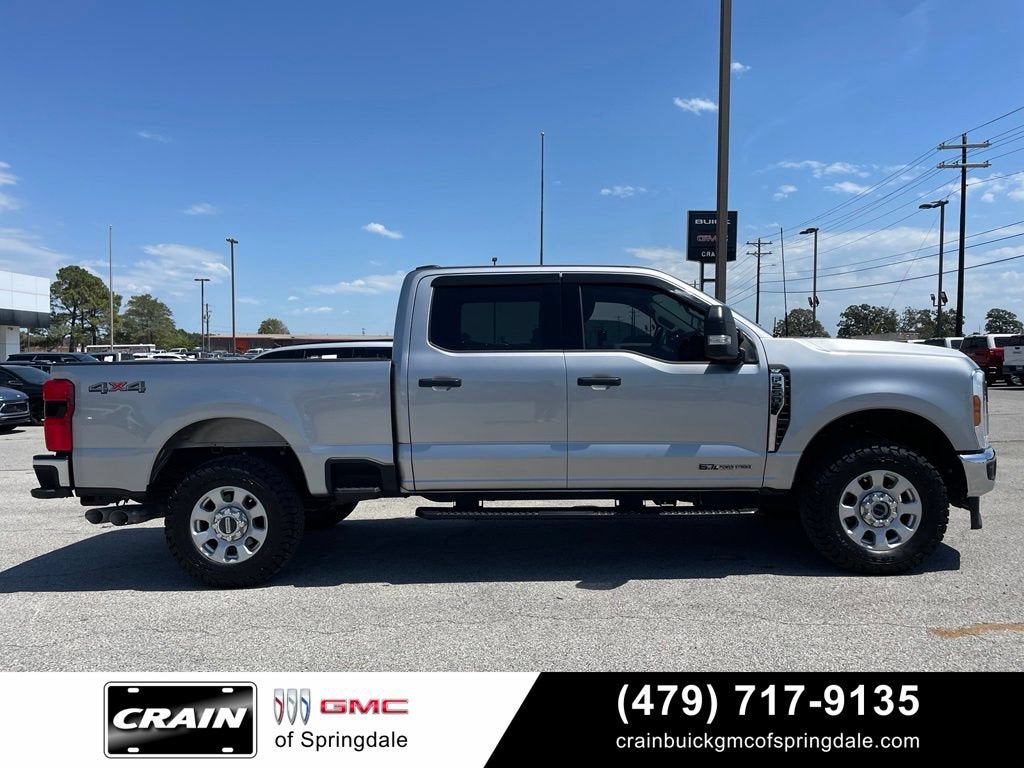2024 Ford Super Duty F-250 SRW XL