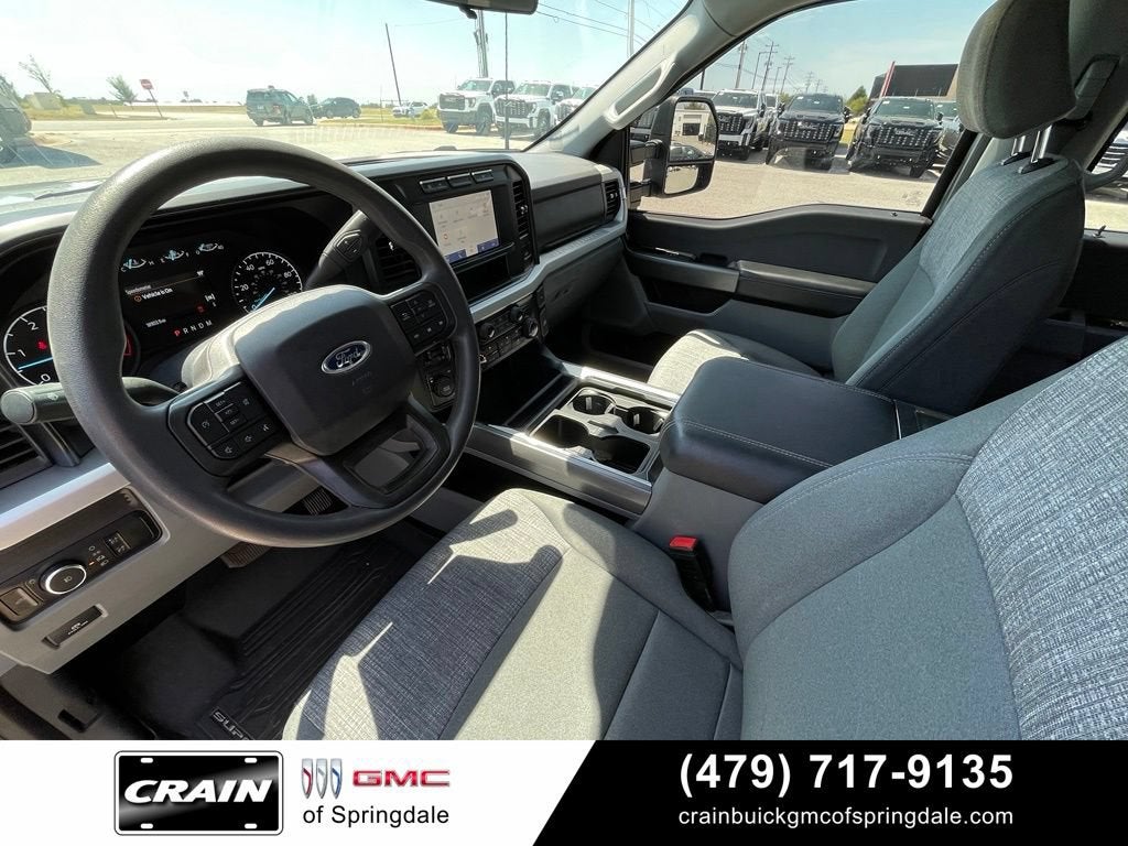 2024 Ford Super Duty F-250 SRW XL