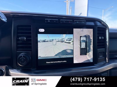 2023 Ford Super Duty F-250 SRW XL