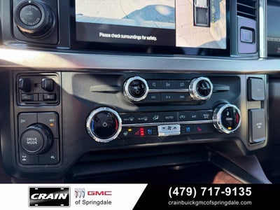 2023 Ford Super Duty F-250 SRW XL