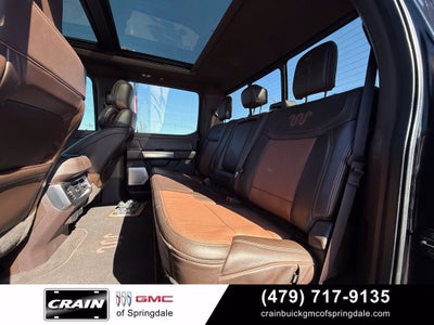 2023 Ford Super Duty F-250 SRW XL